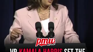 DEPOPOLAZIONE - KAMALA HARRIS