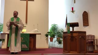 Holton Ev. Lutheran Church | ELS | Michigan