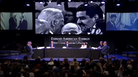 IN FULL: Gov. Ron DeSantis Joins Roundtable Discussion On Venezuelan Oil In Doral, Miami