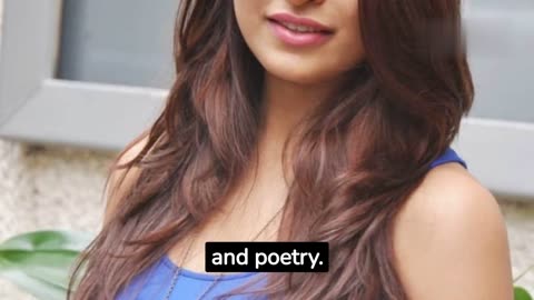 Parvathy Omanakuttan: A Woman of Many Passions