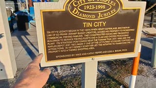 Tin City, Naples, Florida January 30th, 2024