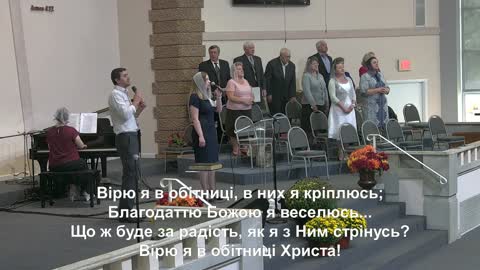 Slavic Full Gospel Church service 092720