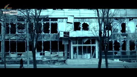 Guerra Civil da Ucrânia "o clip Guerra". Dedicado aos milicianos do Donbass