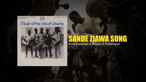 Sande Ziawa Song 🇱🇷🎶🇱🇷 Kuna Kiatamba And Troupe At Robertsport 🇱🇷🎶🇱🇷 #music #liberia #vai
