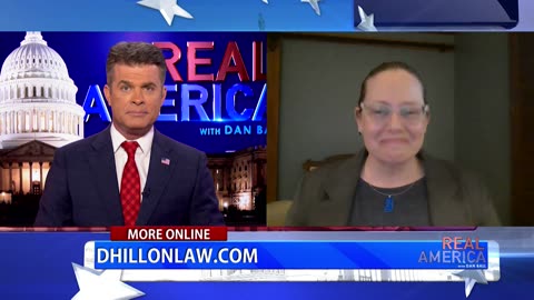 REAL AMERICA -- Dan Ball W/ Karin Sweigart, Student Bullied For Black Face Paint, 1/23/24