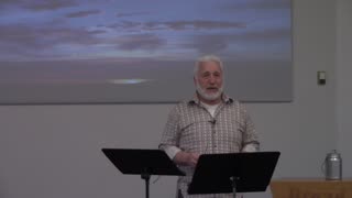 Hebo Christian Center - Pastor Lonny Moeller 1/21/2024