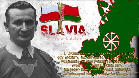 WAŻNE- Odezwa Stanisława Szukalskiego do Sławian