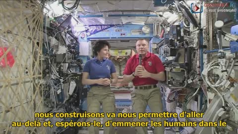 La NASA admet que nous ne sommes jamais allé sur la Lune