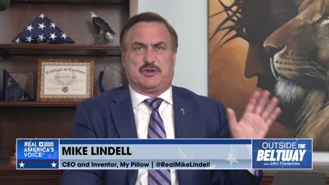 #OTB April 25, 2022: Mike Lindell Files Monster Lawsuit in AZ to Scrap All Voting Machines