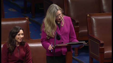 AI Gives Rep. Jennifer Wexton Her Voice Back