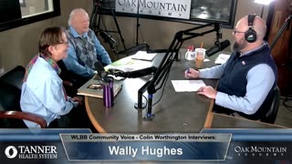 Community Voice 4/5/24 Guest: Wally Hughes