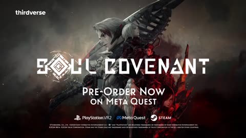 Soul Covenant - Official Release Date Announcement Trailer