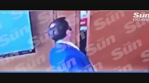 Leaked video footage of Matt Hancock Kissing at Elevator during Lock down