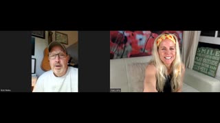 Mary Amy & Rick Reles Bigfoot Investigator & Expert