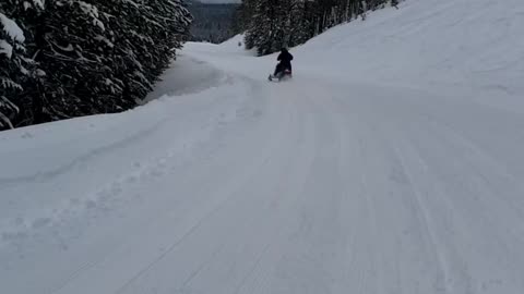 Epic Mt. Bachelor views