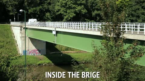 Crazy Dutch Bridges