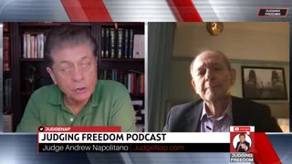 Judge Napolitano - Judging Freedom -Alastair Crooke Is Peace Possible