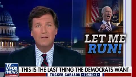 Tucker: Biden has not been able to think clearly for years now