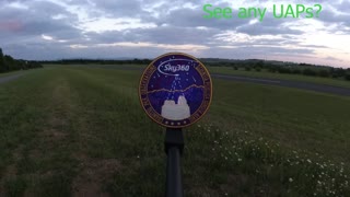 Part 1/2 Raw Footage of UAP Society's first Weather Balloon Launch to Space- See any UAPs?