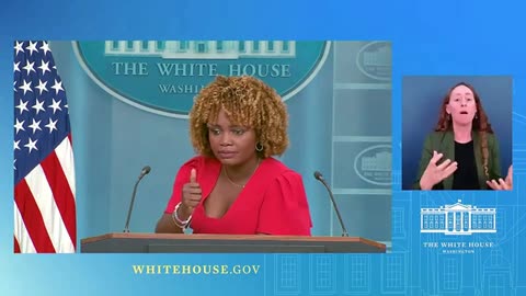White House Addresses Sonia Massie Tragedy & Honors Sheila Jackson Lee |