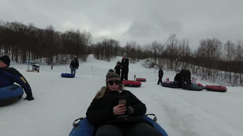 Timber Ridge Tubing 2022