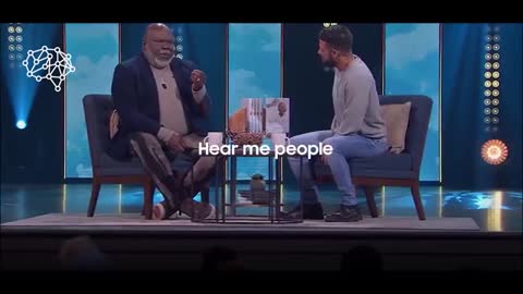 VISION REDEFINED - Bishop T.D. Jakes's Life Advice Will Leave you SPEECHLESS