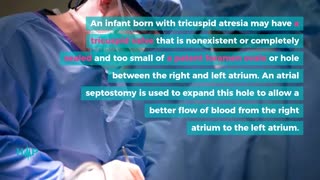 Strategies For Treating Tricuspid Atresia