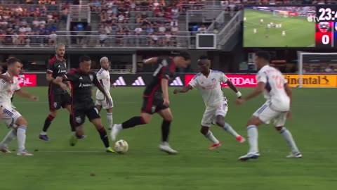 MLS Goal: M. Rodríguez vs. CIN, 24'