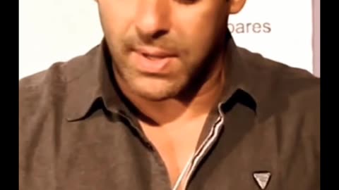 Motivational speech by Salman Khan
