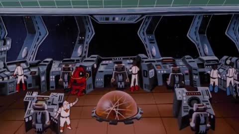Space Battleship Yamato c.1974 : Episode 2, Flashback Scene