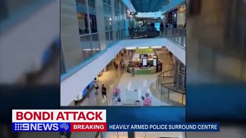 🇦🇺 Another video from Sydney , a terrorist attack