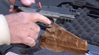 Smith Wesson M&P 2.0 Competitor 9mm - 1 Minute Review