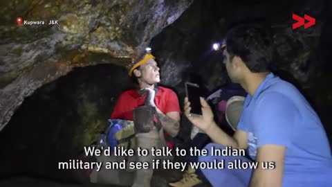 Kalaroos: A Secret Tunnel from Kashmir to Russia?