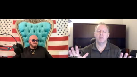 Dr Scott Young & The RV & N/Gesara, “ It's Not Going to be Bitcoin, That's Controlled by the Enemy”