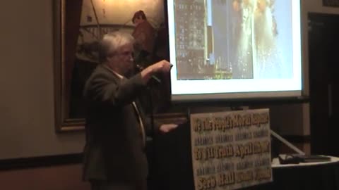 We the People's Moral Response to 9/11 Truth Milwaukee Disc 1 of 2 Part 2 of 4