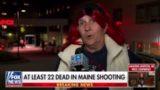 WTF?! MASS SHOOTING in Lewiston, Maine