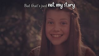 NARNIA SONG VIDEO EDITS | Lucy - He Knows My Name by Francesca Battistelli