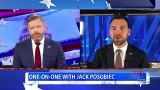 Real America - Rogan O'Handley W/ Jack Posobiec on Shamuary 6th and Far-left Undermining Trump