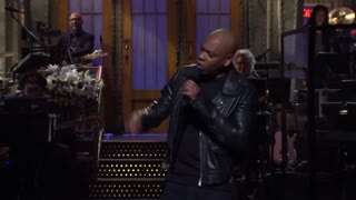 Dave Chapelle Goes MEGA Viral on SNL