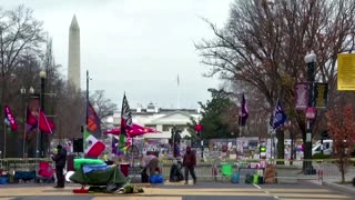 ‘Stop the Steal’ protesters descend on D.C.