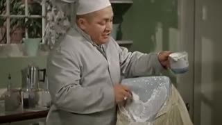 The Three Stooges - Curly Shaves Some Ice