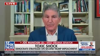 Joe Manchin Drops BOMB On Democrat Plan to Impeach Trump Again