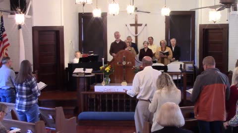 Sunday Worship Service - January 14, 2024