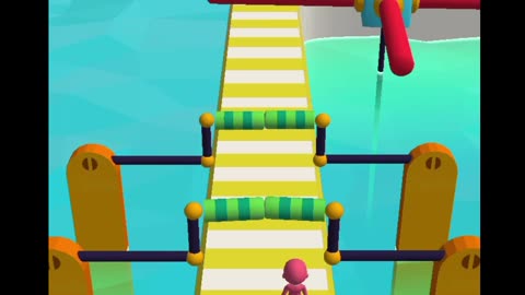 Fun Race 3D Run challenge New app Game.