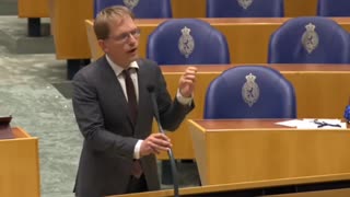 Van Houwelingen is FEL tegen PVDA'er m.b.t potentiële verkiezingsfraude! 'Luister nou eens!'