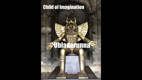 Child of Imagination: Ubladerunna