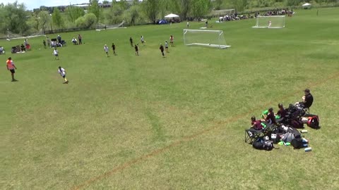 5-19-24 Vs 2015 Ignite, 2nd Half, (3-2 W)