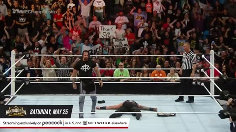 FULL MATCH: Roman Reigns vs. AJ Styles — WWE Title Extreme Rules Match: WWE Extreme Rules 2016