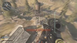 Cod warzone sniper kill