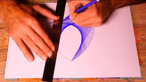 How To Draw Reuleaux Triangle In Spirograph Pattern